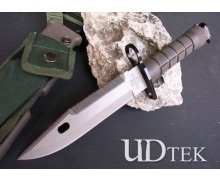  M9 Saber Knife Rescue Knife Hand Tools with Fiber Handle UDTEK01363